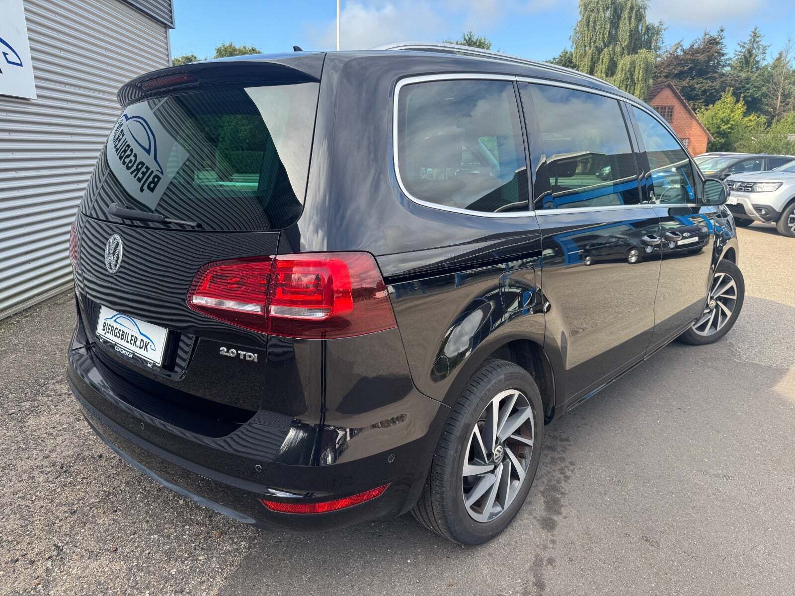 undefined VW Sharan fra 2017