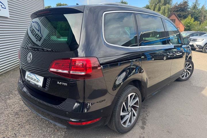 undefined VW Sharan fra 2017