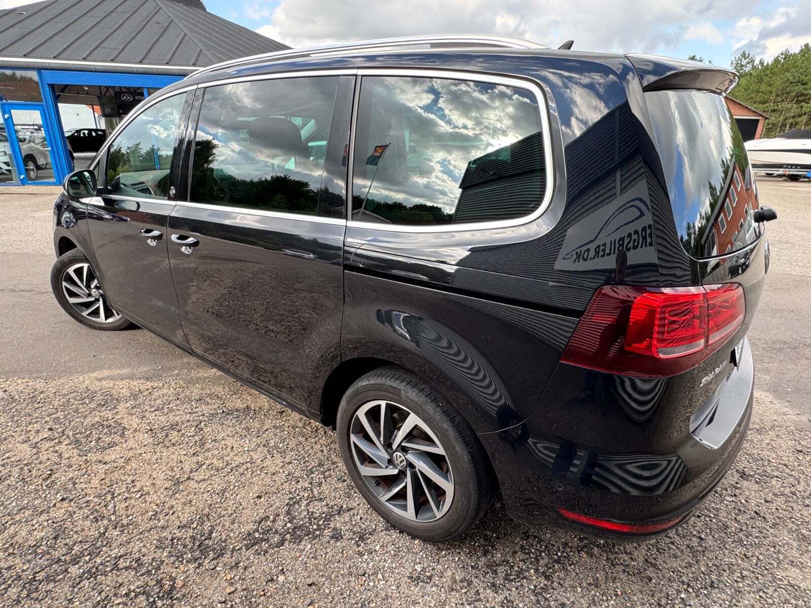 undefined VW Sharan fra 2017
