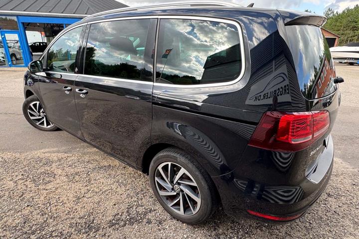 undefined VW Sharan fra 2017