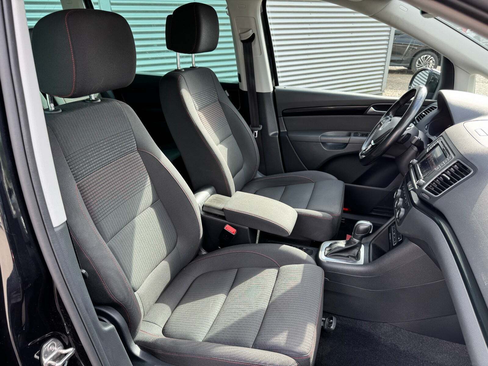 VW Sharan 2,0 TDi 150 Sound DSG