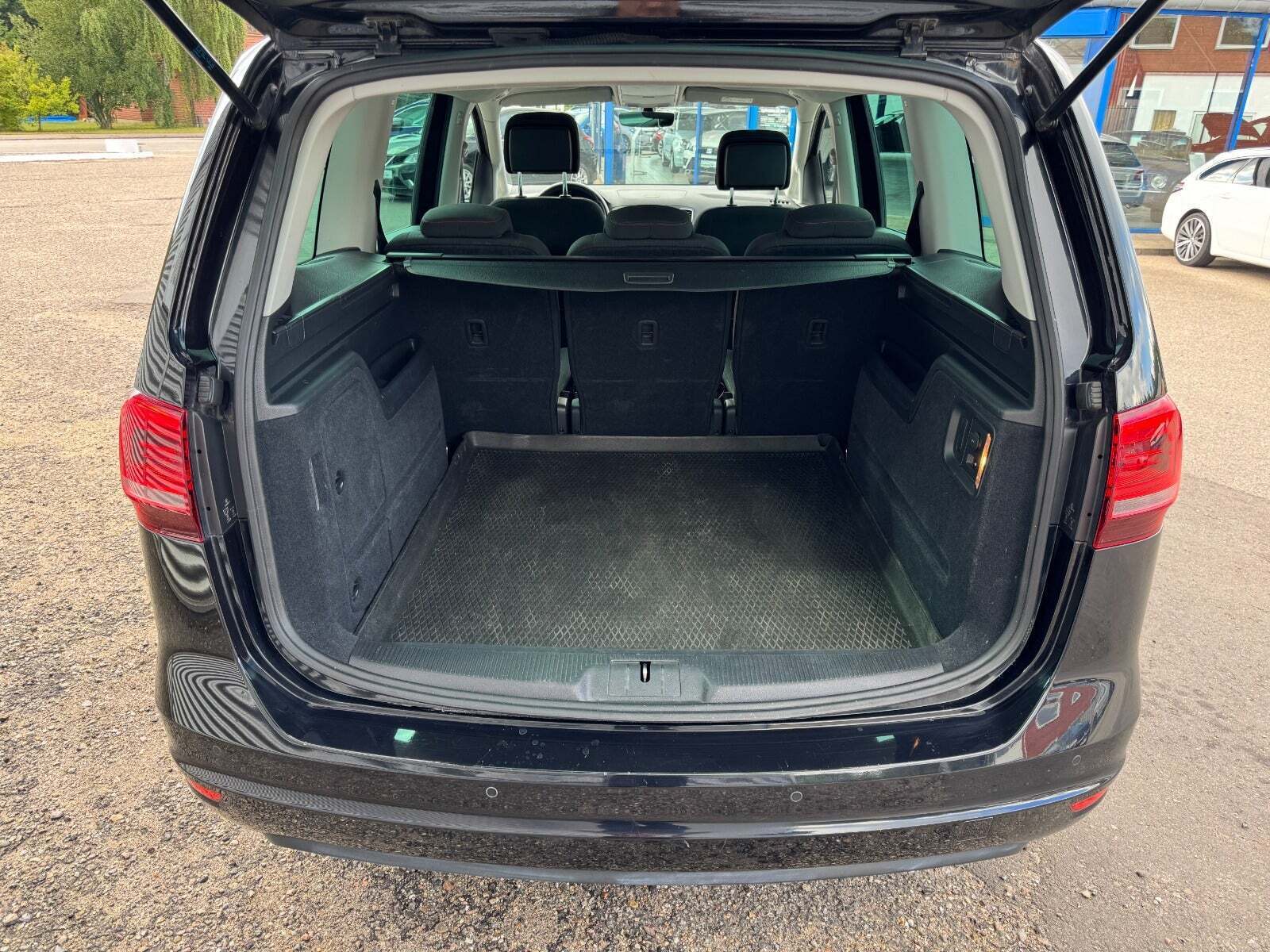 undefined VW Sharan fra 2017