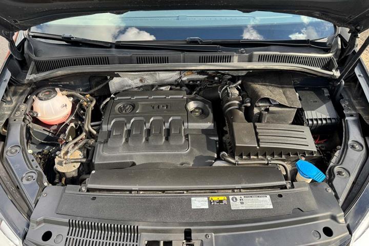 undefined VW Sharan fra 2017