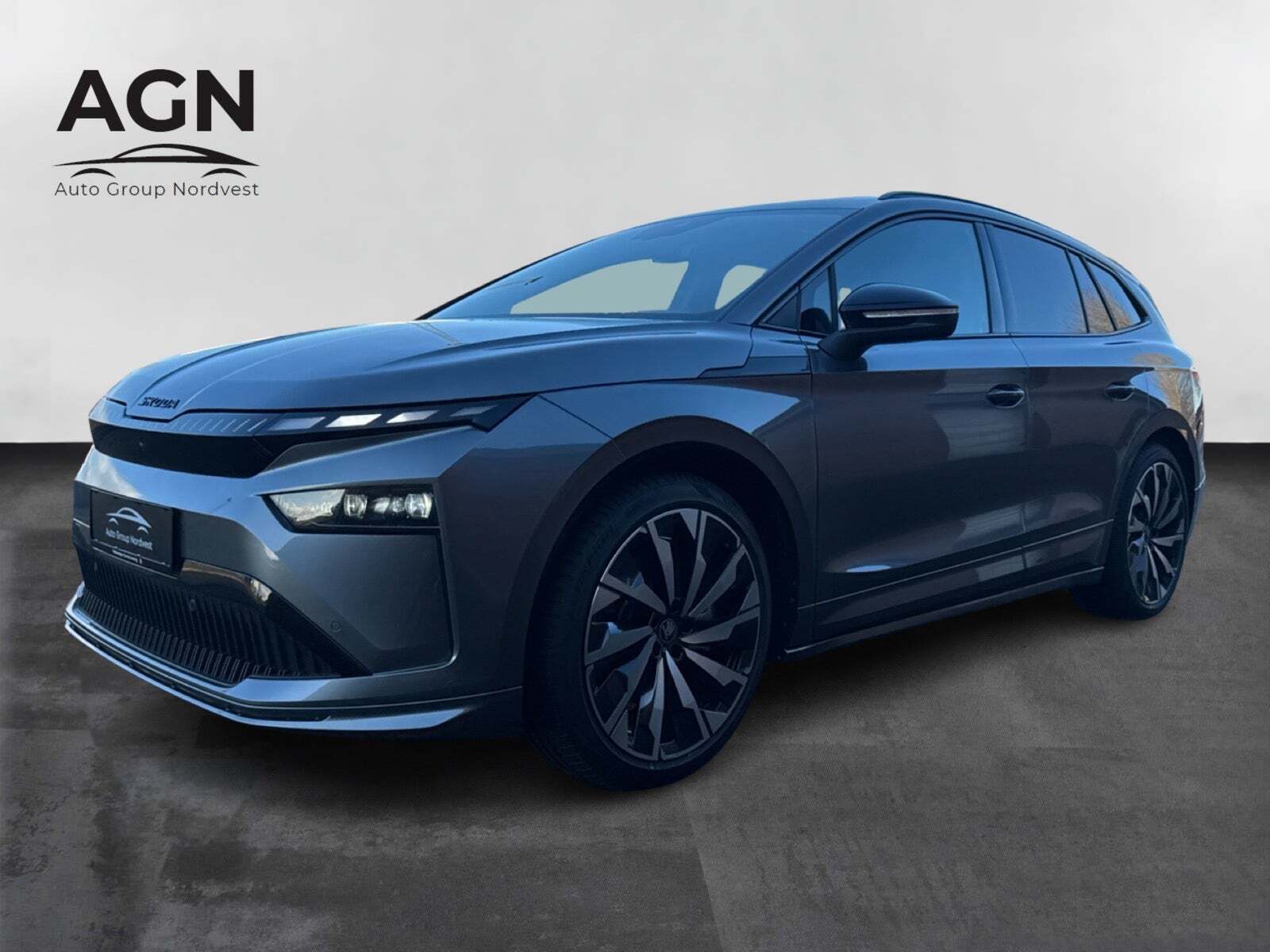 Skoda Enyaq 85 iV Sportline Advanced