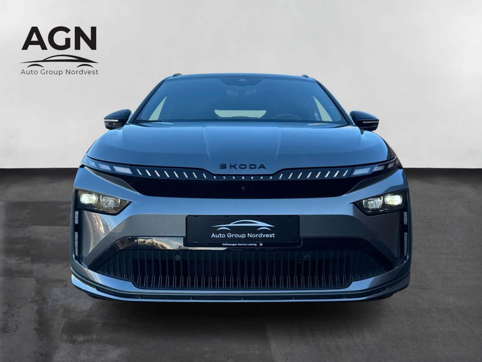 Skoda Enyaq 85 iV Sportline Advanced