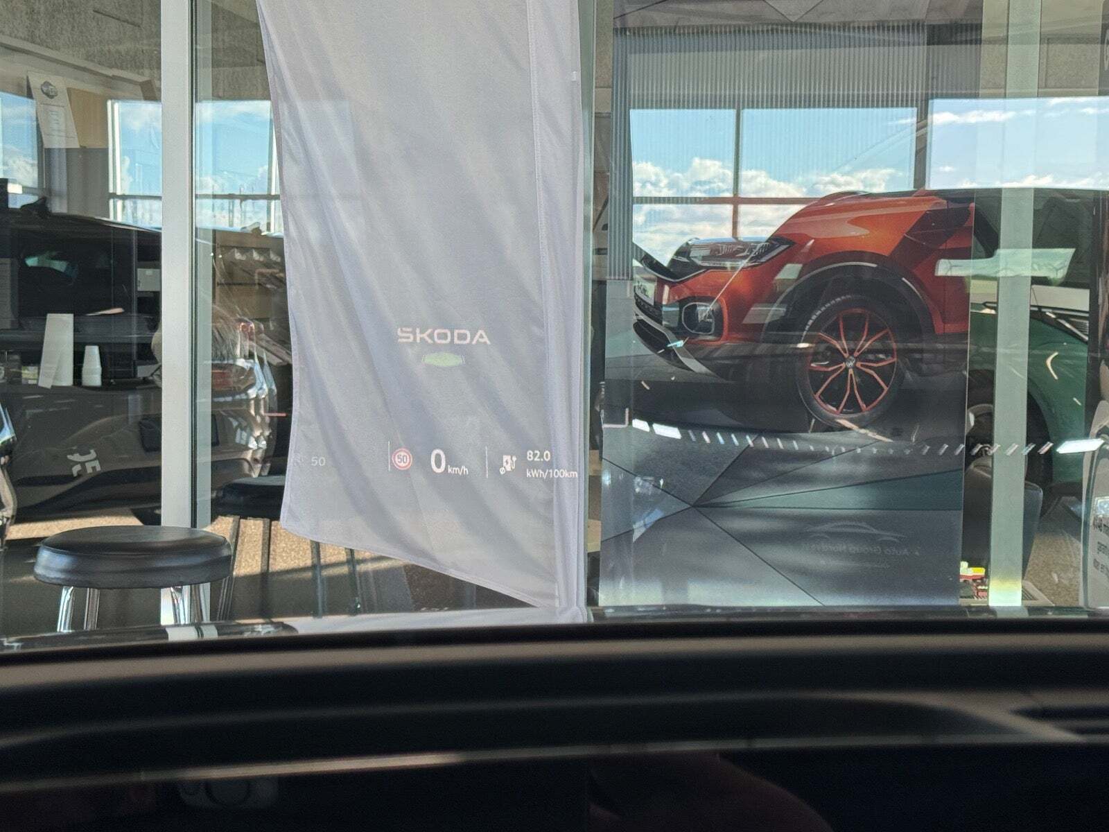 Skoda Enyaq 85 iV Sportline Advanced