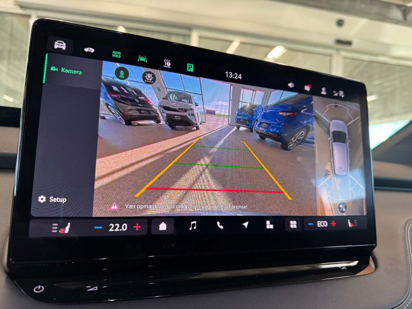 Skoda Enyaq 85 iV Sportline Advanced