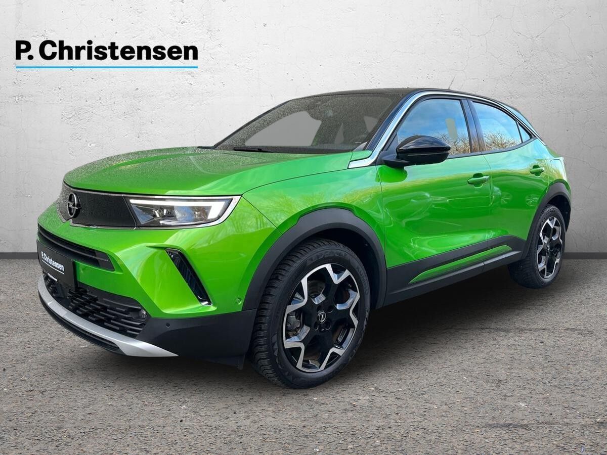 Opel Mokka-e 50 Ultimate