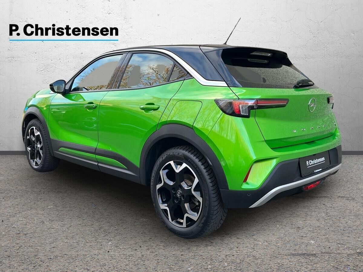Opel Mokka-e 50 Ultimate