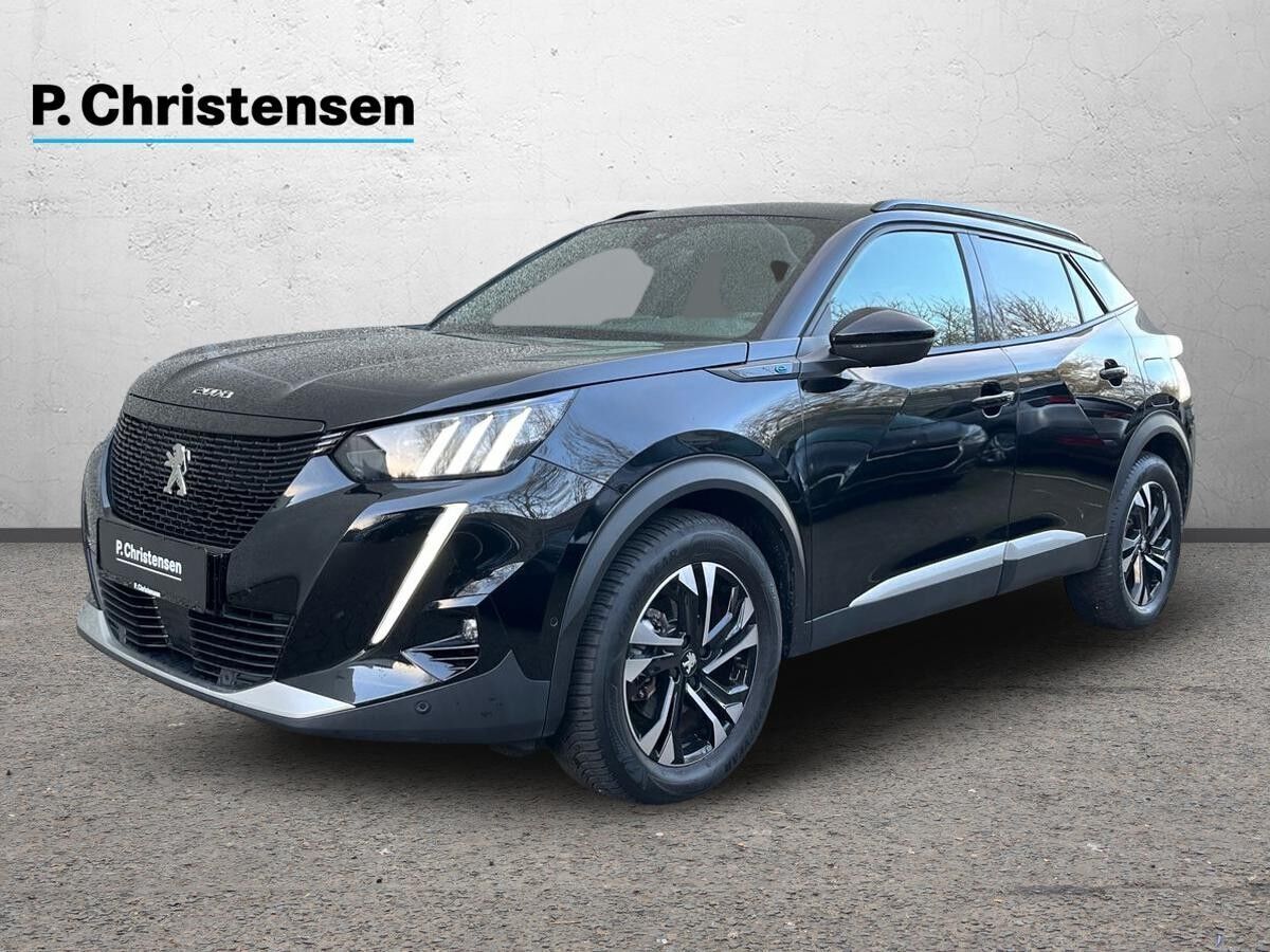 Peugeot e-2008 50 GT