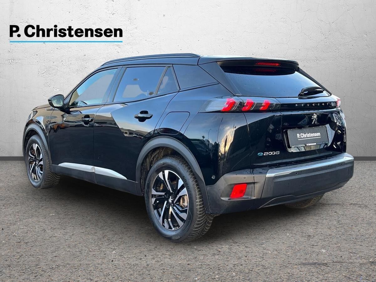 Peugeot e-2008 50 GT