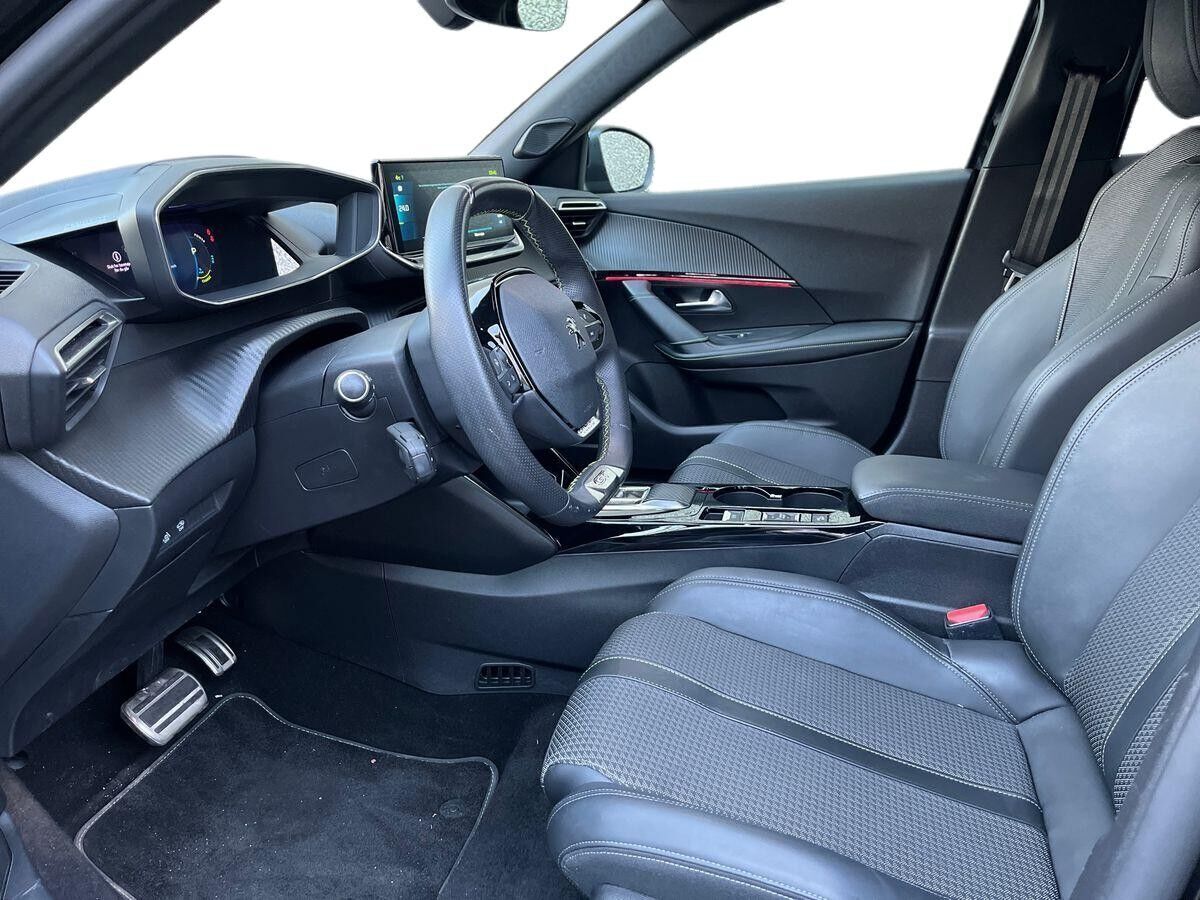 Peugeot e-2008 50 GT