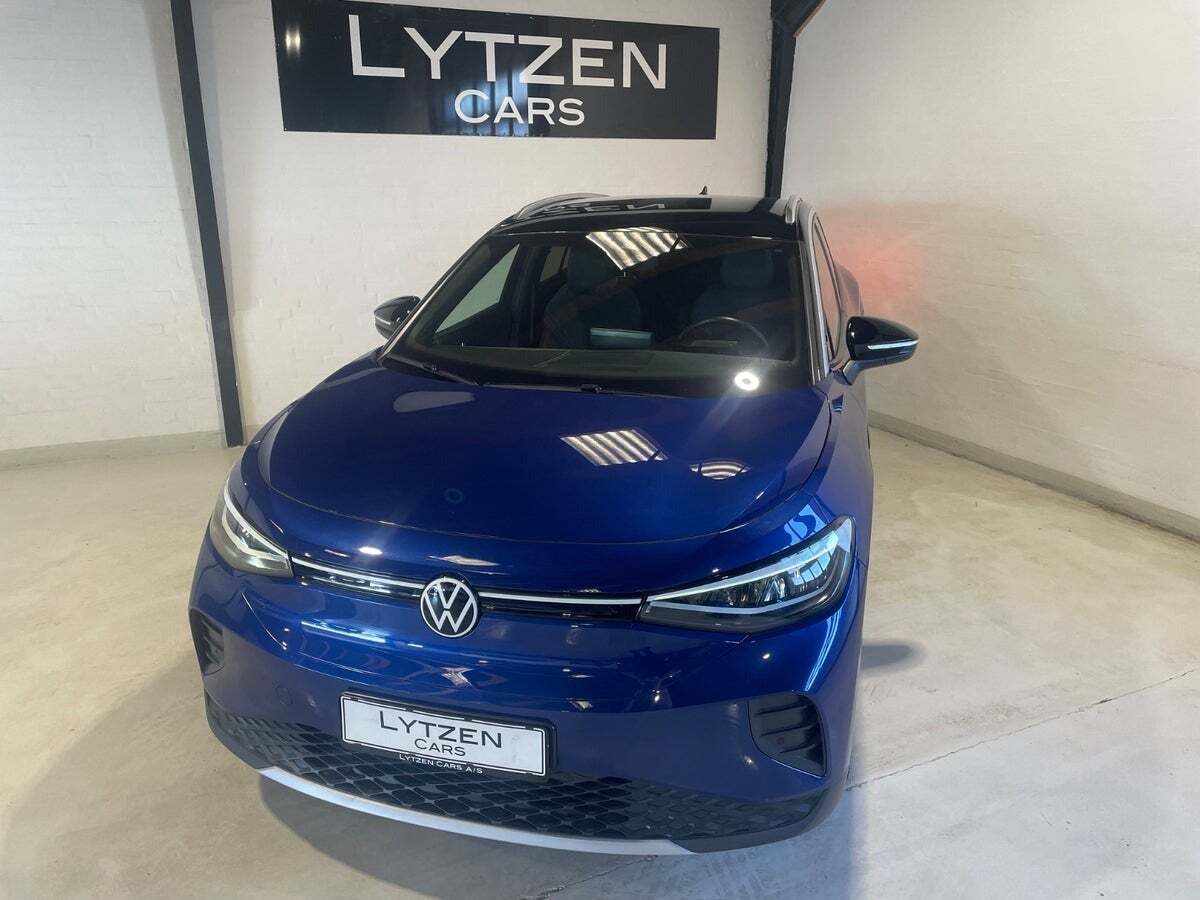 VW ID.4 77 1ST Pro Performance