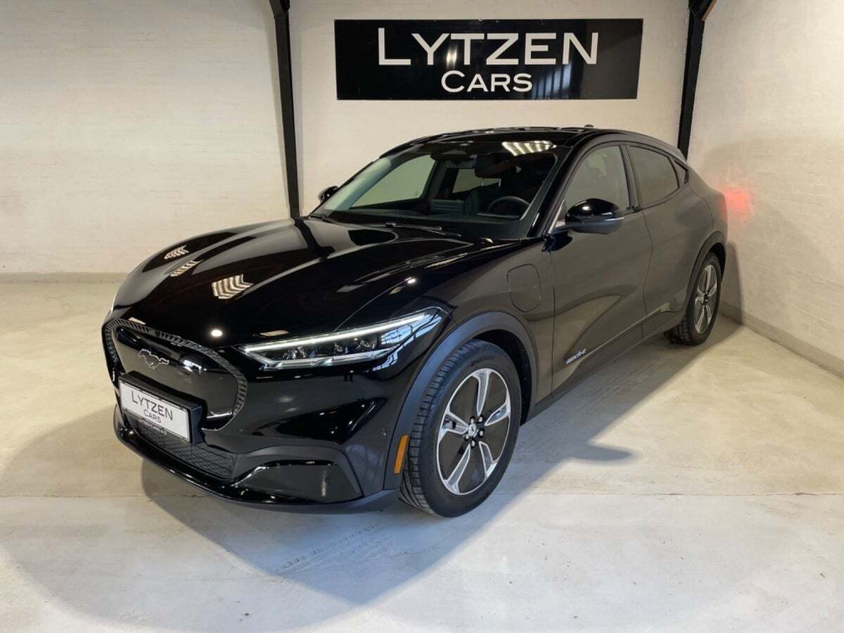 Ford Mustang Mach-E 78 Standard Range