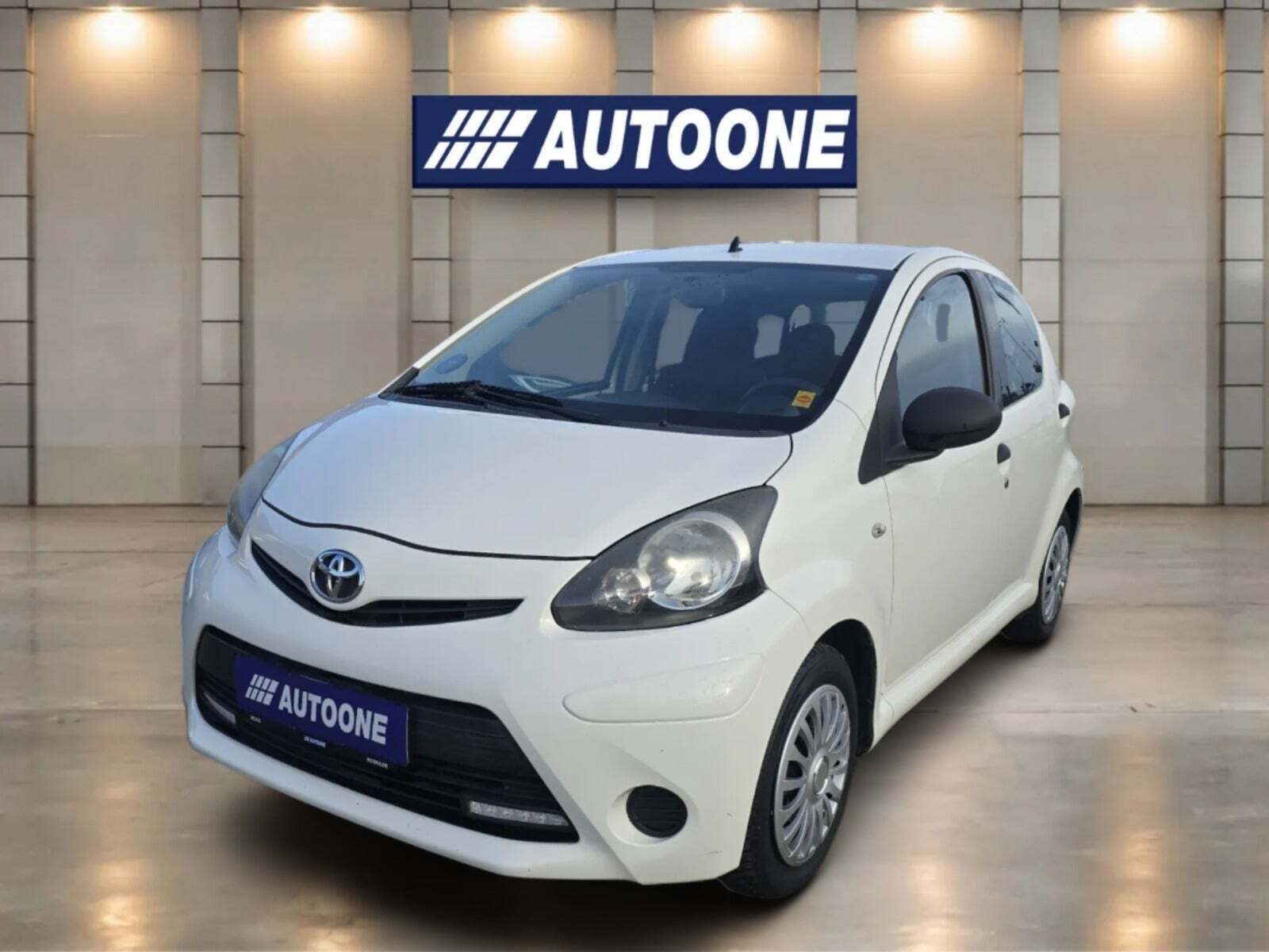 Toyota Aygo 1,0