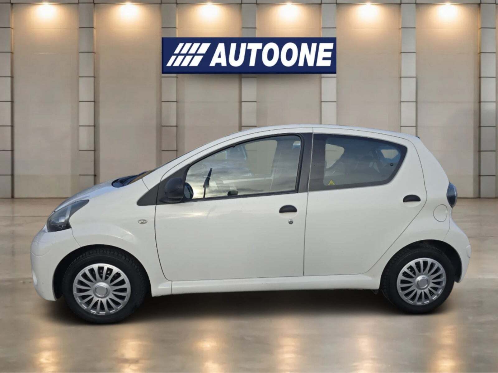 Toyota Aygo 1,0