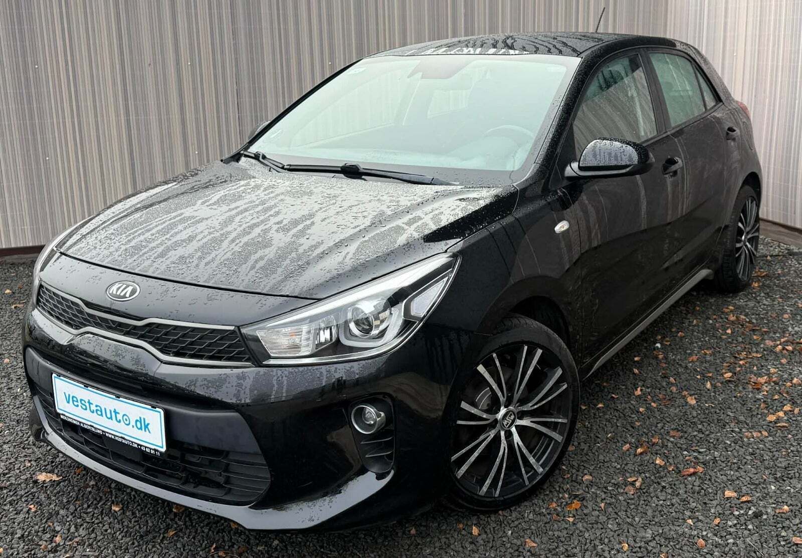 Kia Rio 1,0 T-GDi Advance