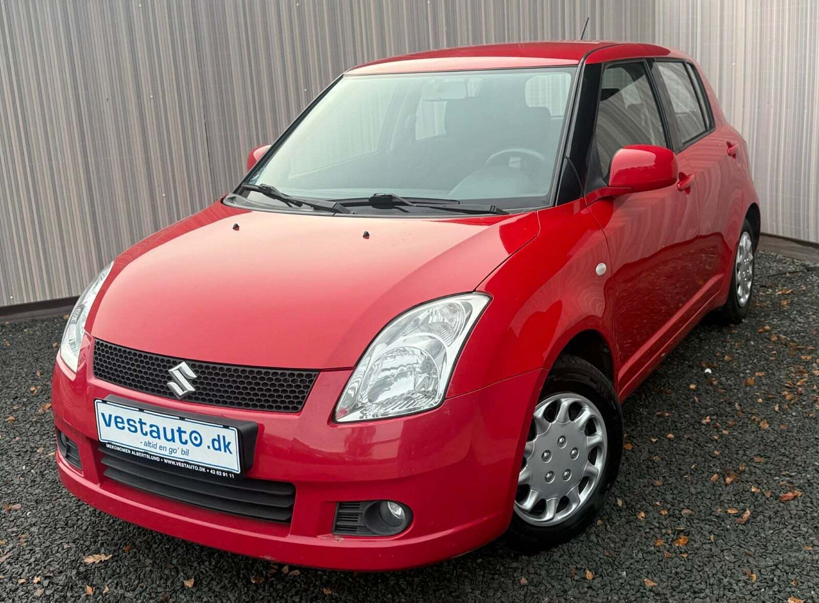 Suzuki Swift 1,3 GL-A