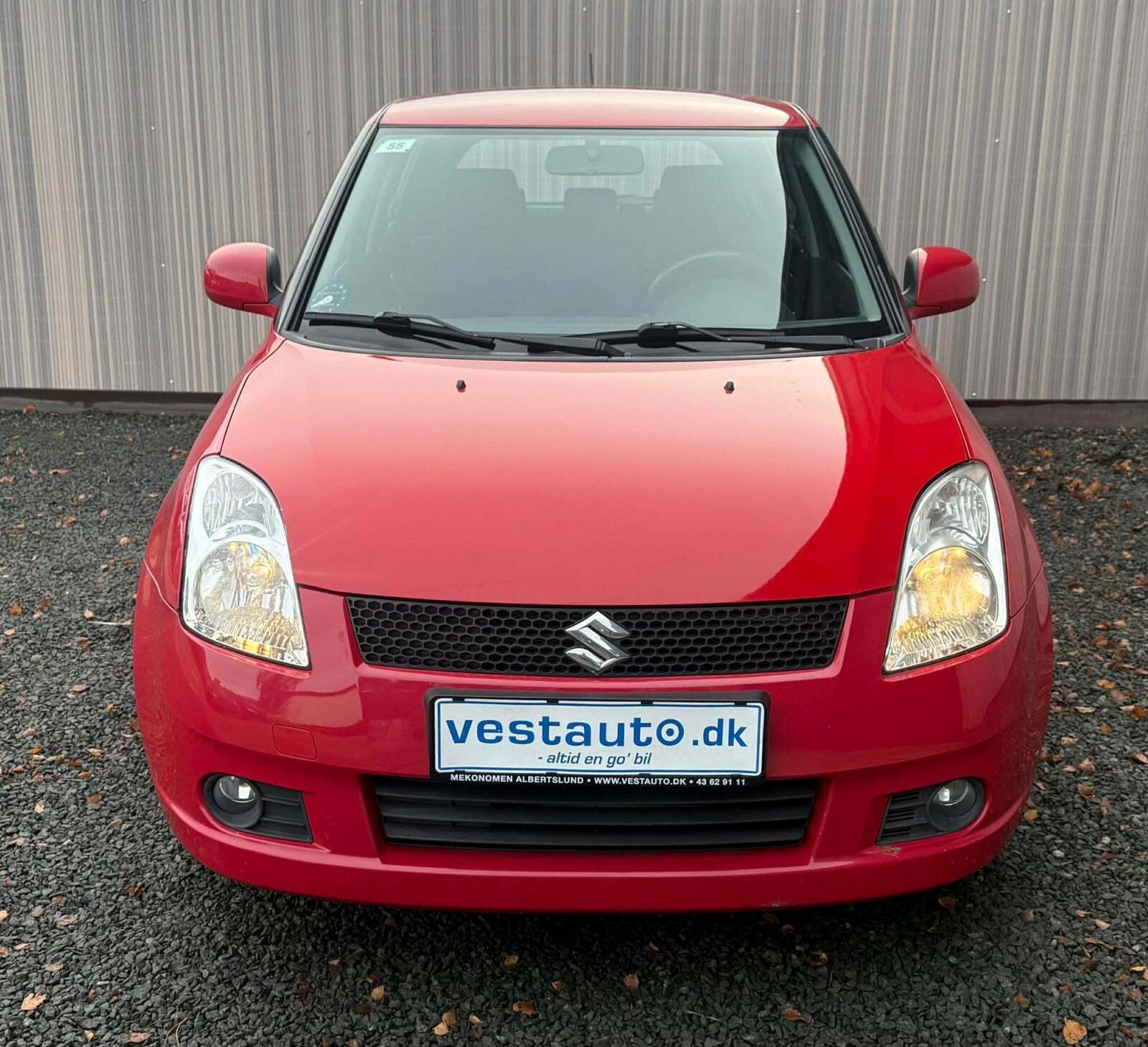 Suzuki Swift 1,3 GL-A