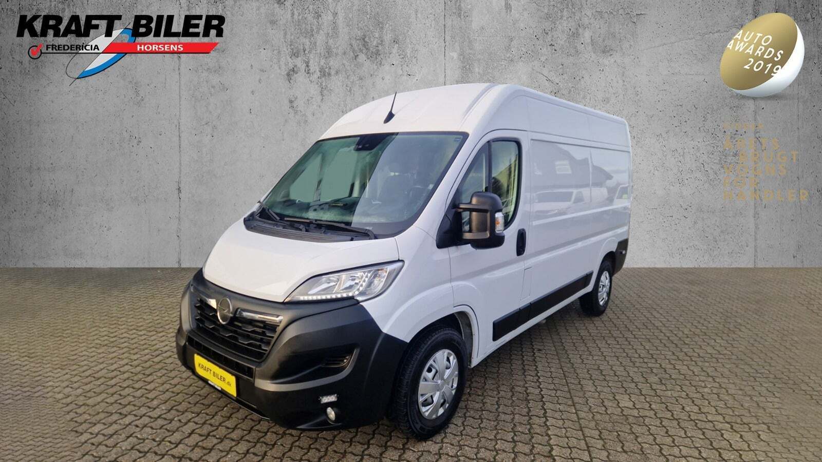 Opel Movano 2,2 D 140 Enjoy+ L2H2