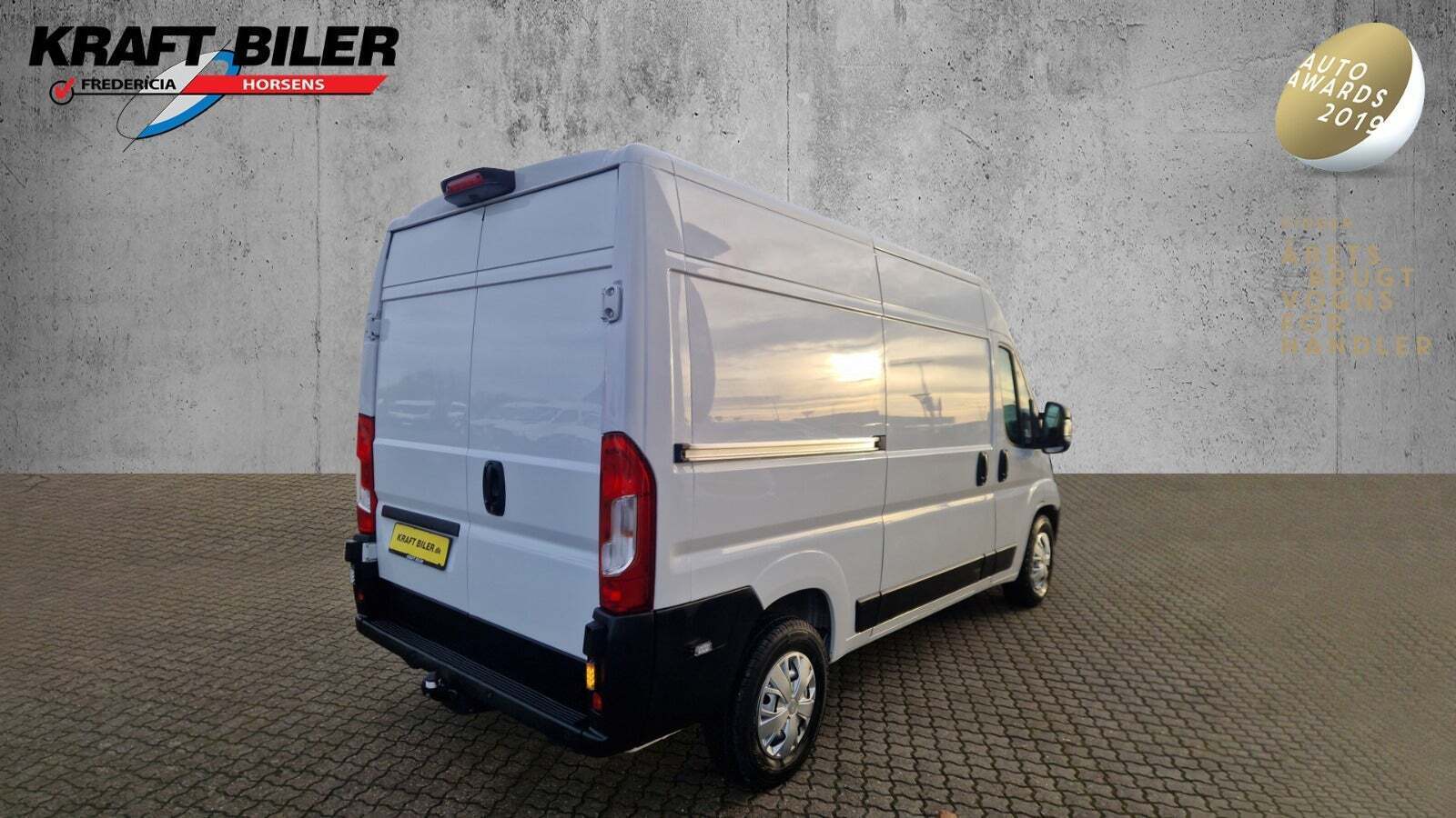 Opel Movano 2,2 D 140 Enjoy+ L2H2
