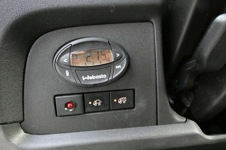 Hvid Iveco Daily fra 2021