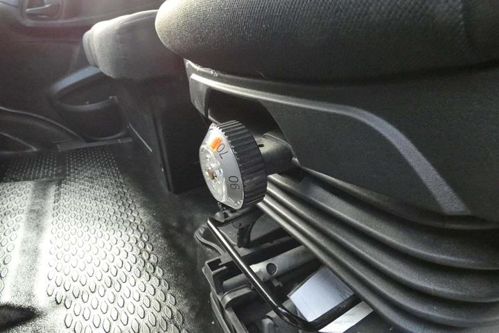 Hvid Iveco Daily fra 2021