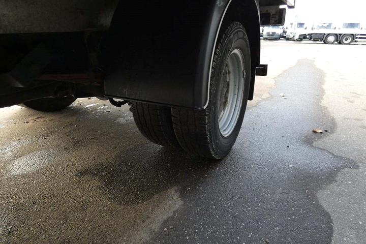 Hvid Iveco Daily fra 2021