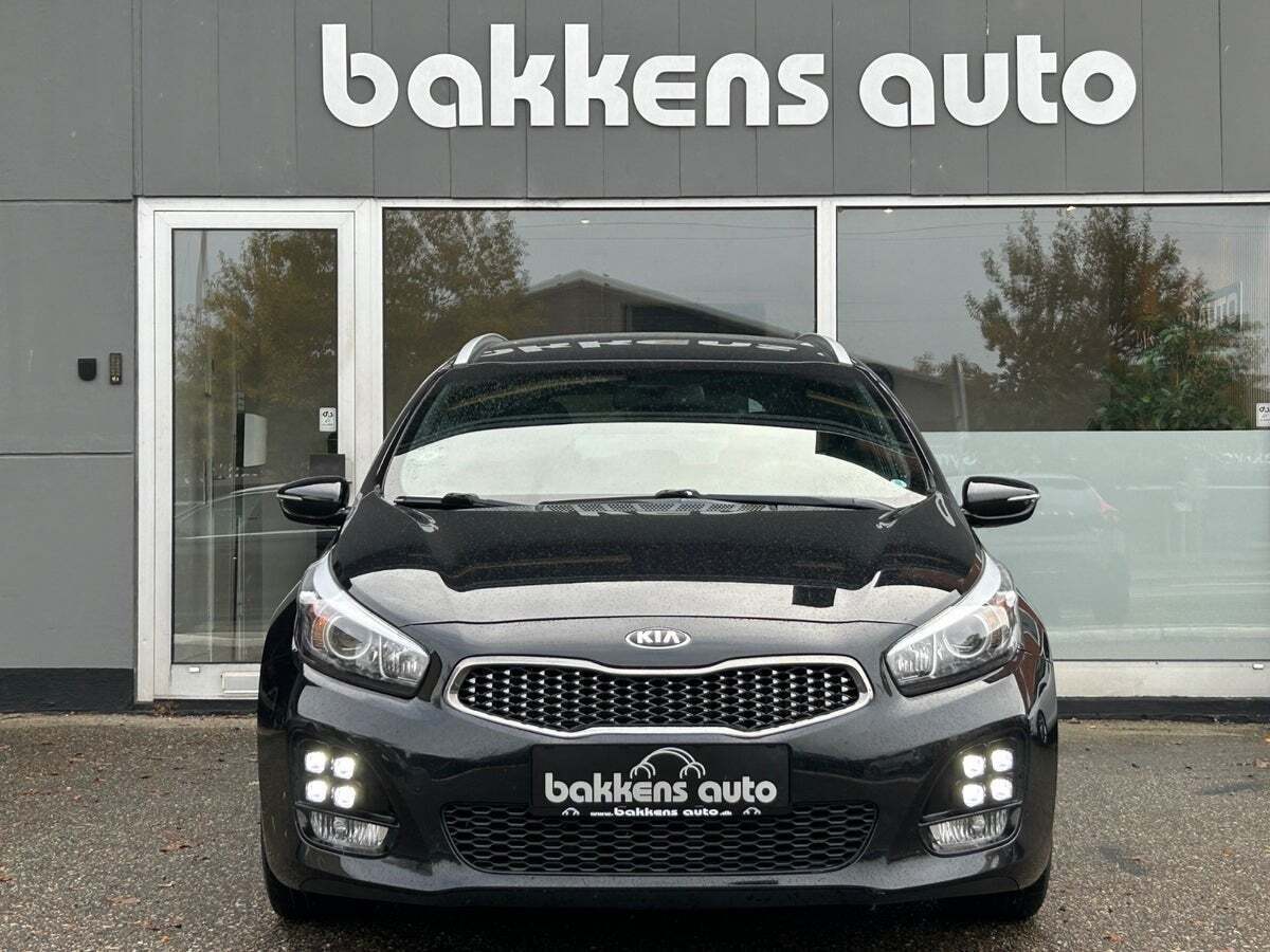 Kia Ceed 1,0 T-GDi GT-Line SW