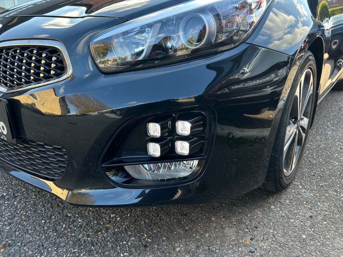 Kia Ceed 1,0 T-GDi GT-Line SW