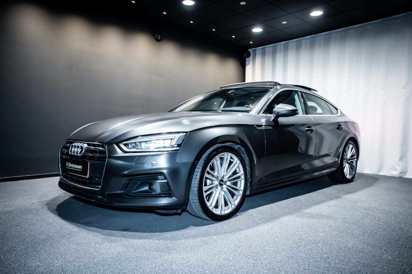 Audi A5 3,0 TDi 286 Sport Sportback quattro Tiptr.