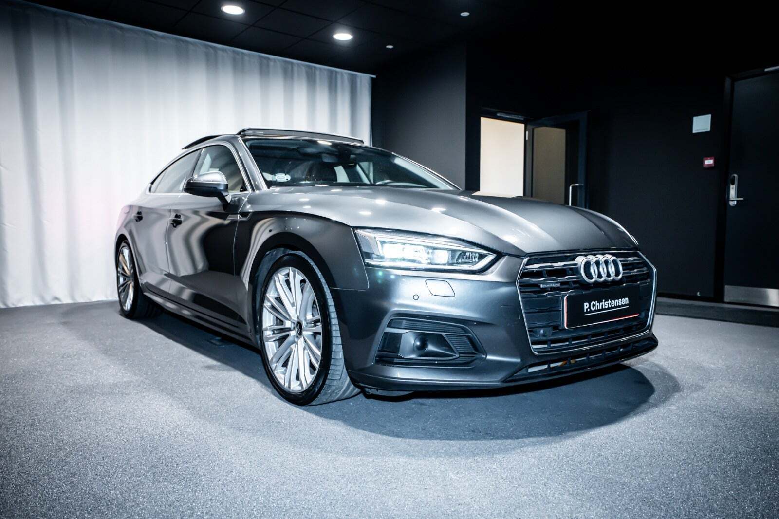Audi A5 3,0 TDi 286 Sport Sportback quattro Tiptr.