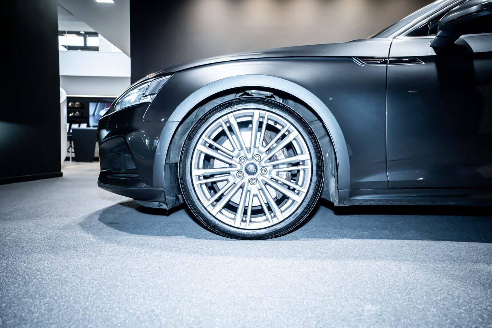 Audi A5 3,0 TDi 286 Sport Sportback quattro Tiptr.