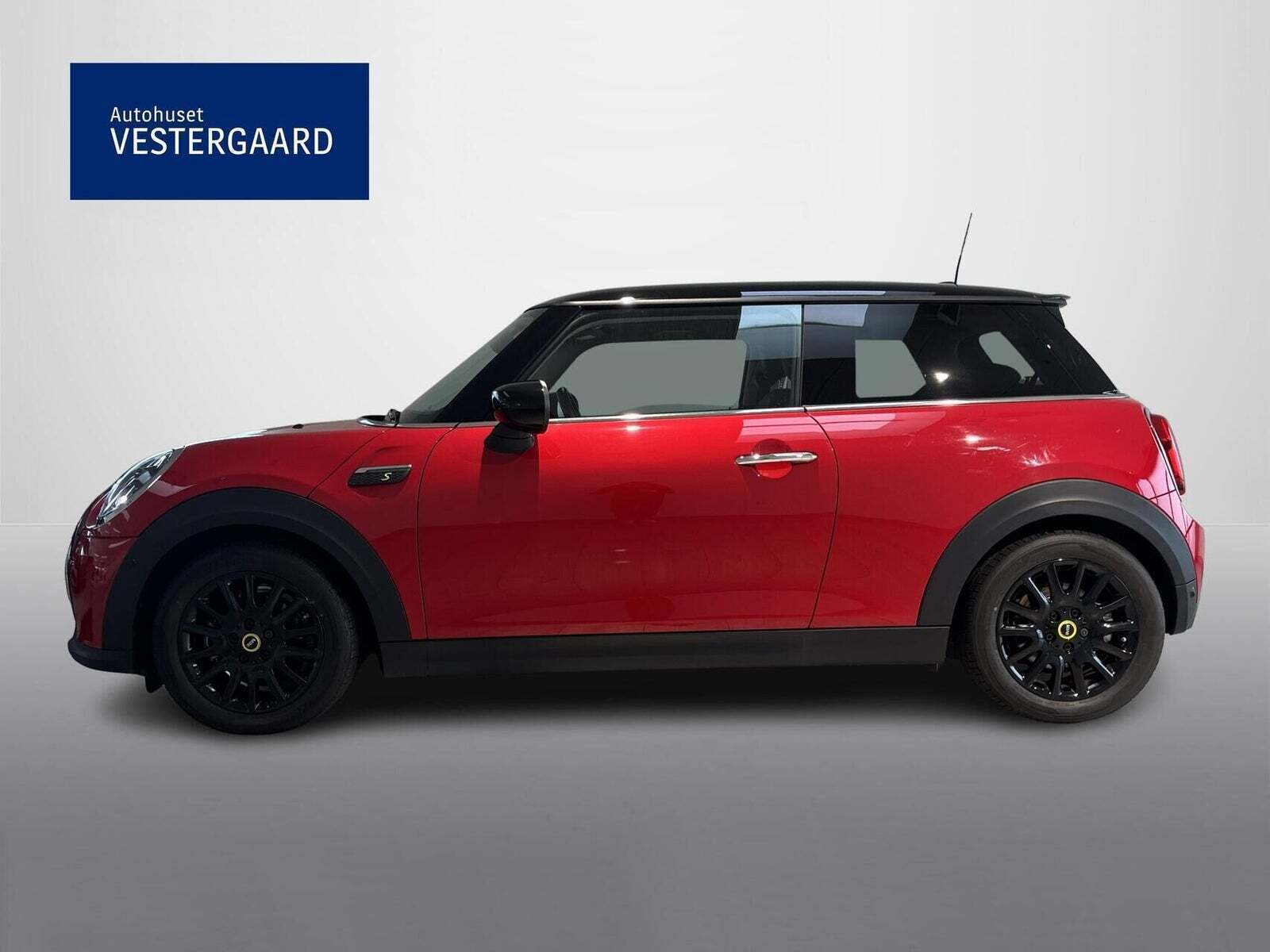 Mini Cooper SE Classic Trim