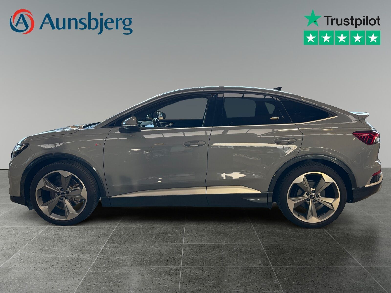 Audi Q4 e-tron 40 Sportback