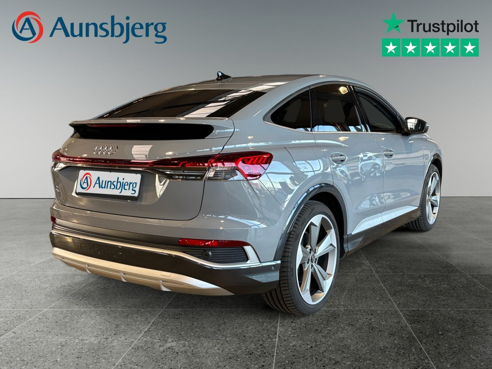 Audi Q4 e-tron 40 Sportback