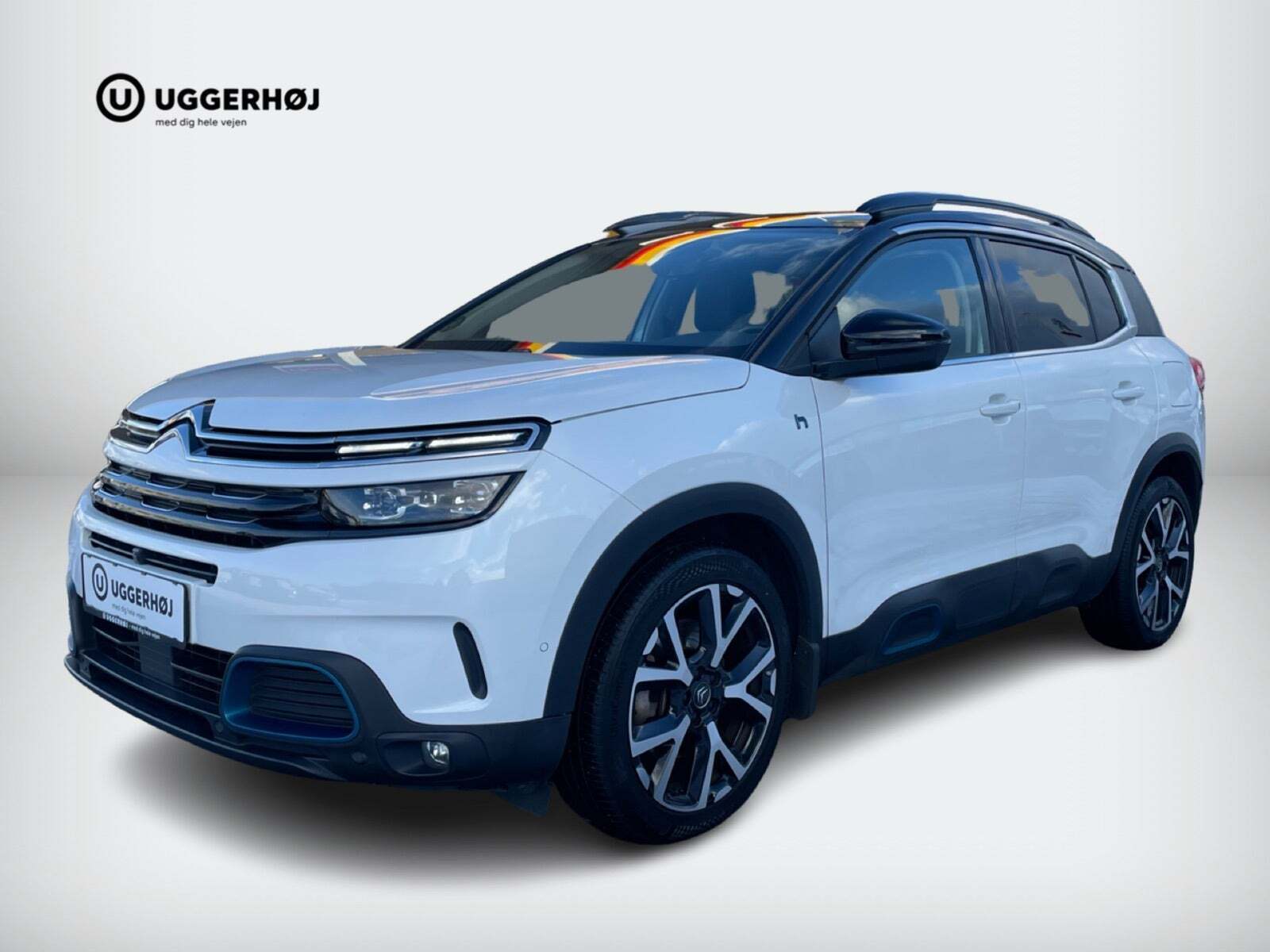Citroën C5 Aircross 1,6 Hybrid Shine Sport EAT8