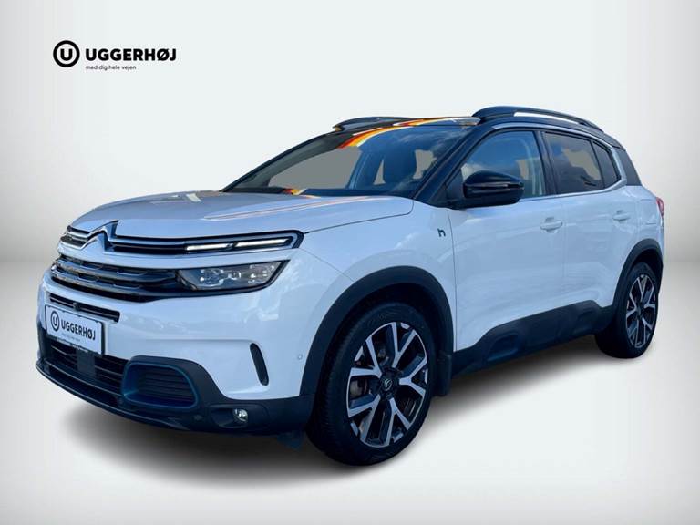 Citroën C5 Aircross 1,6 Hybrid Shine Sport EAT8