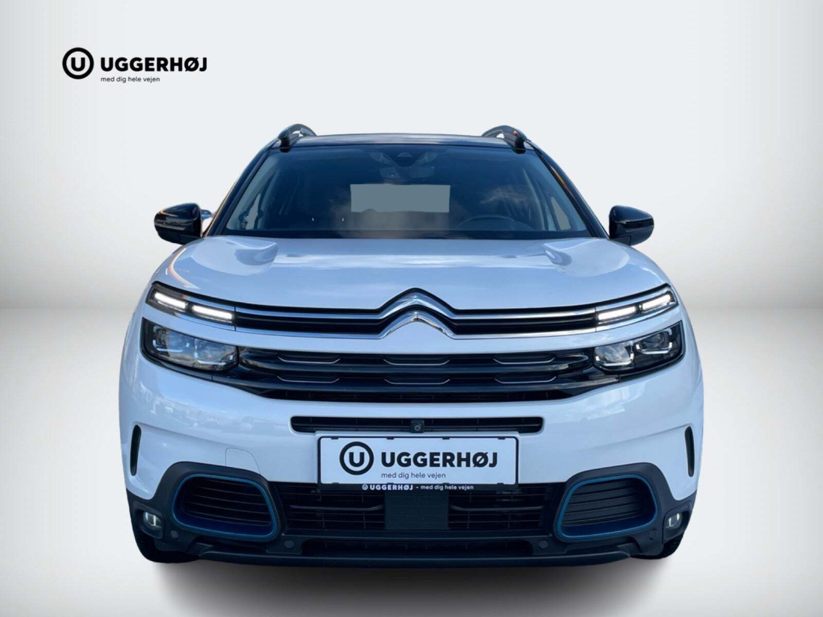 Citroën C5 Aircross 1,6 Hybrid Shine Sport EAT8