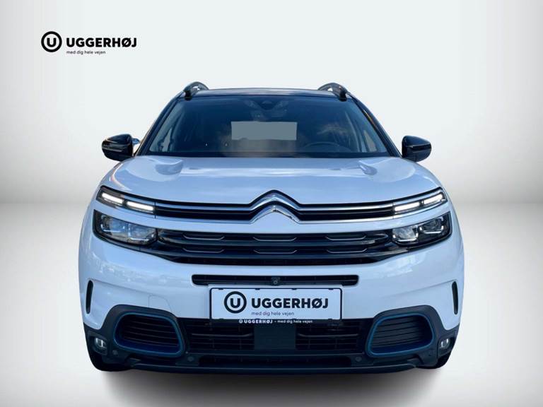 Citroën C5 Aircross 1,6 Hybrid Shine Sport EAT8