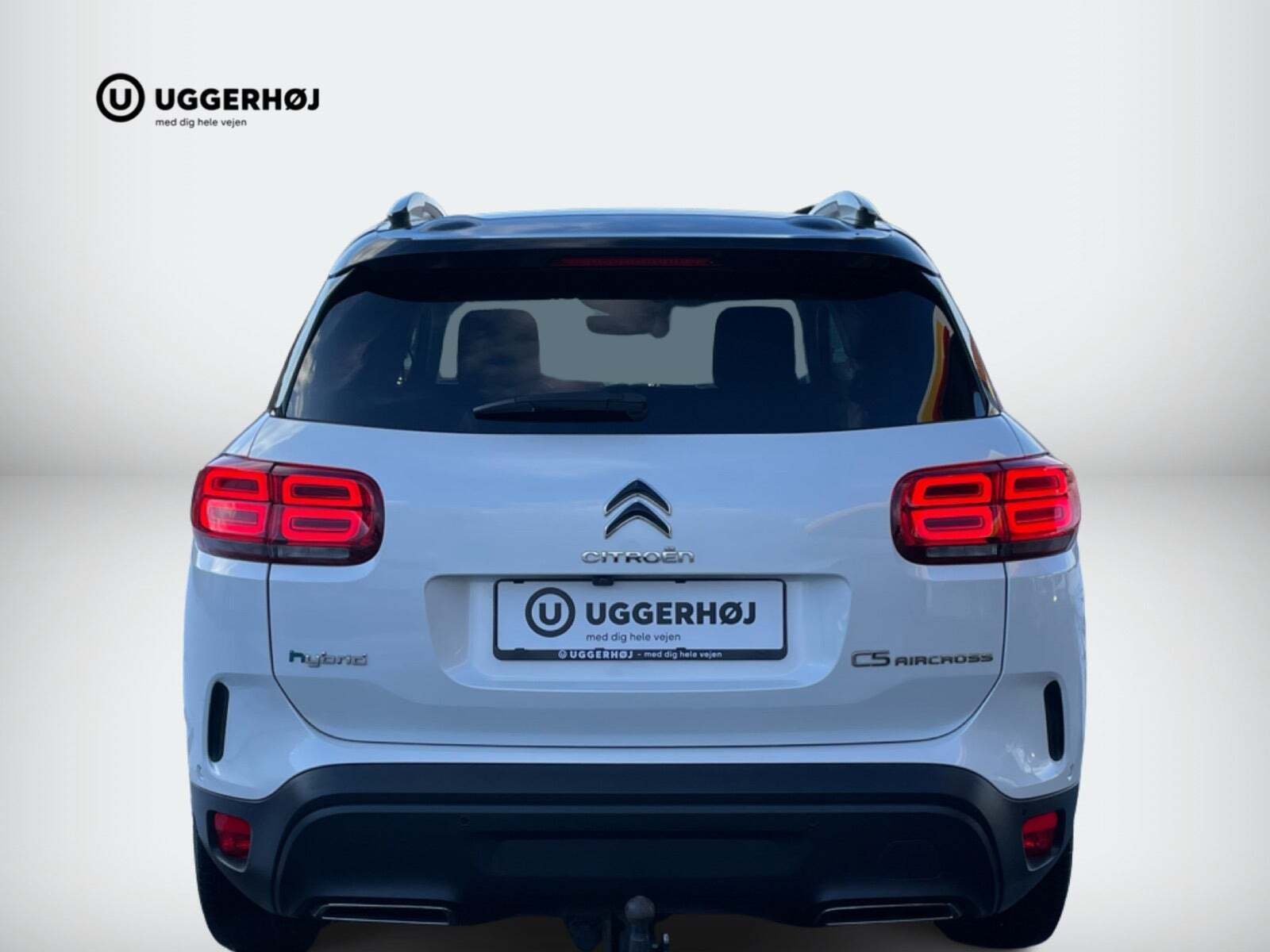 Citroën C5 Aircross 1,6 Hybrid Shine Sport EAT8