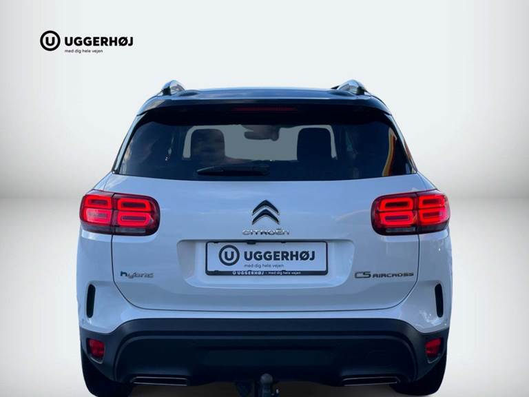 Citroën C5 Aircross 1,6 Hybrid Shine Sport EAT8