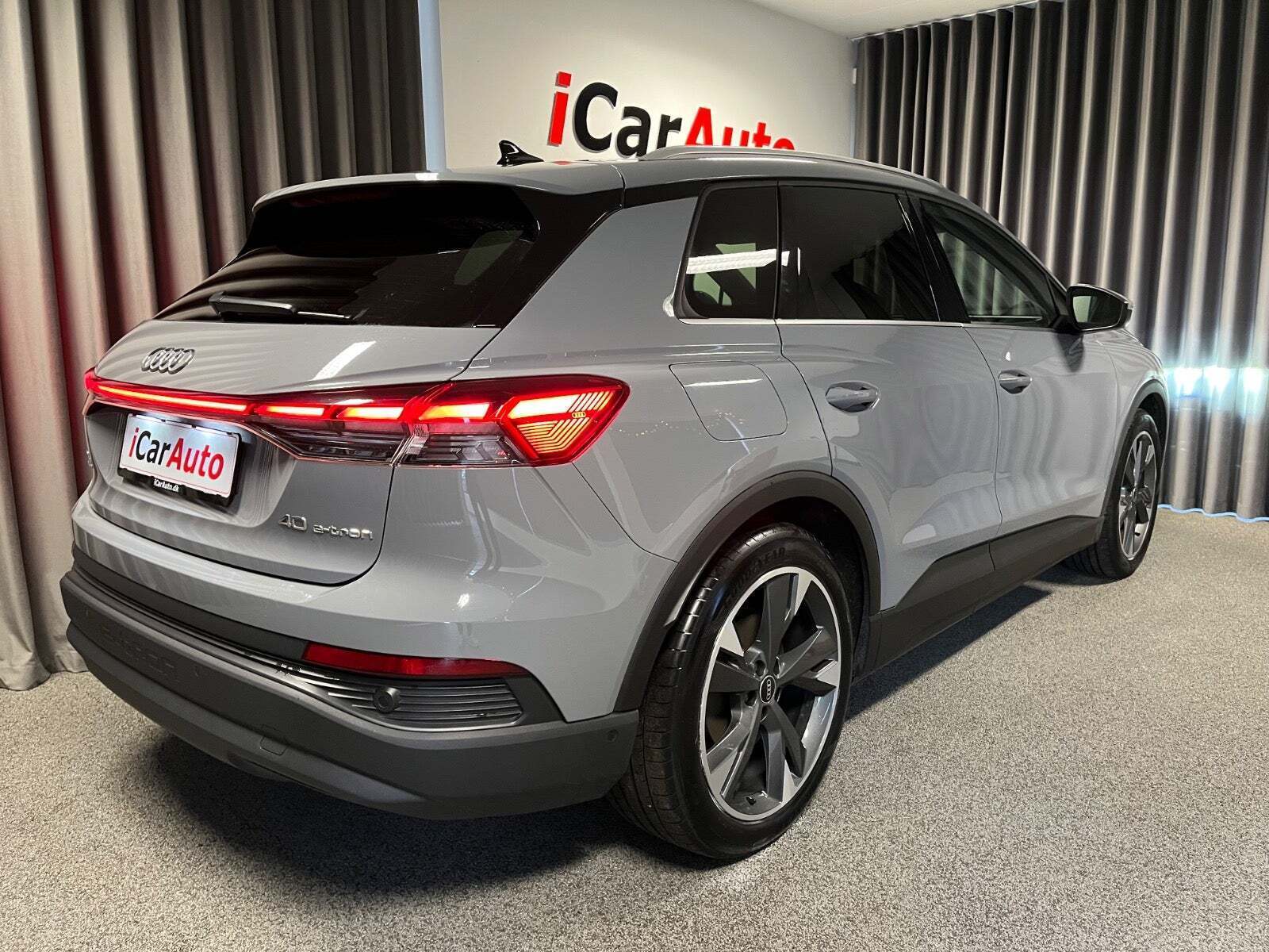 Audi Q4 e-tron 40 Attitude S-line