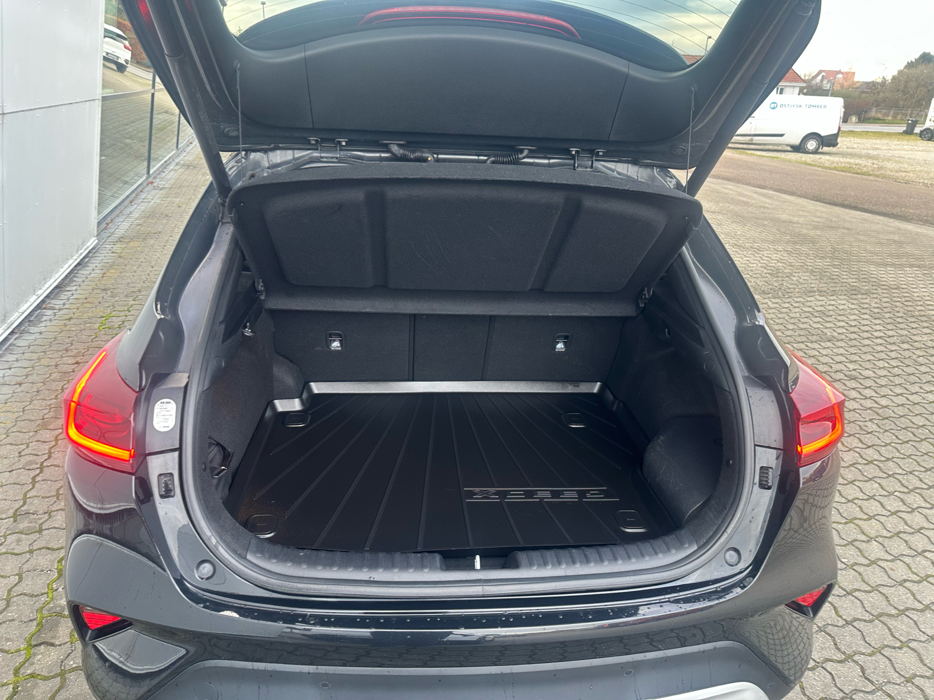 Kia XCeed 1,6 GDI  Plugin-hybrid Upgrade DCT 141HK 5d 6g Aut.