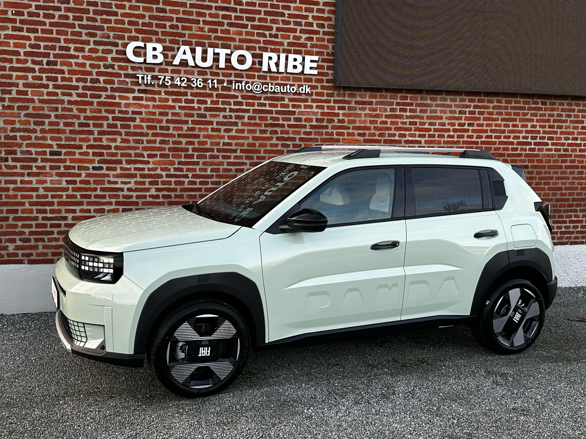 Fiat Grande Panda EL La Prima 113HK 5d Aut.