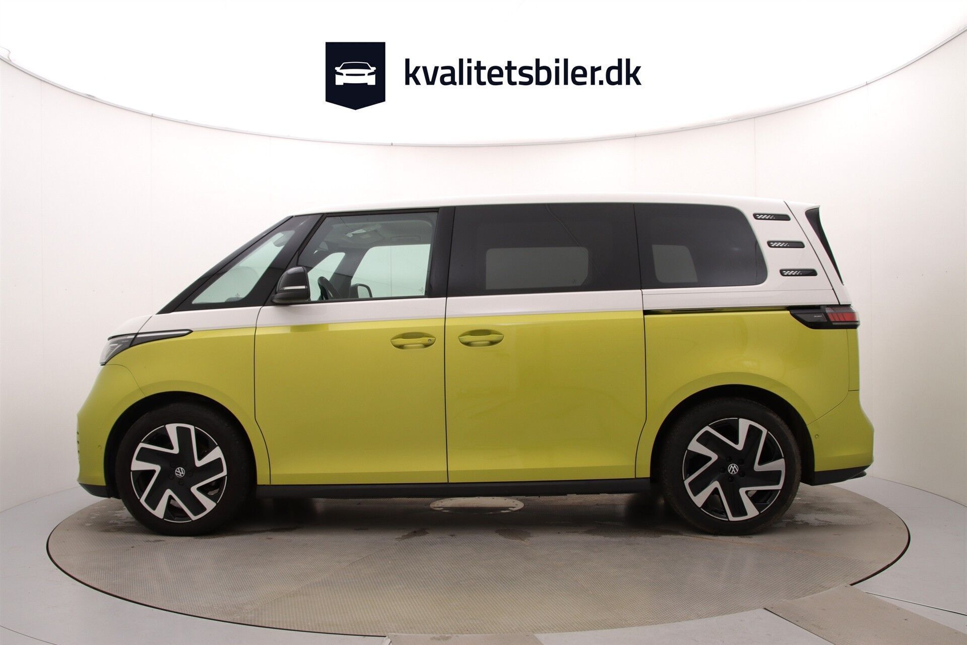 VW ID.Buzz EL Kort Pro+ 204HK Aut.