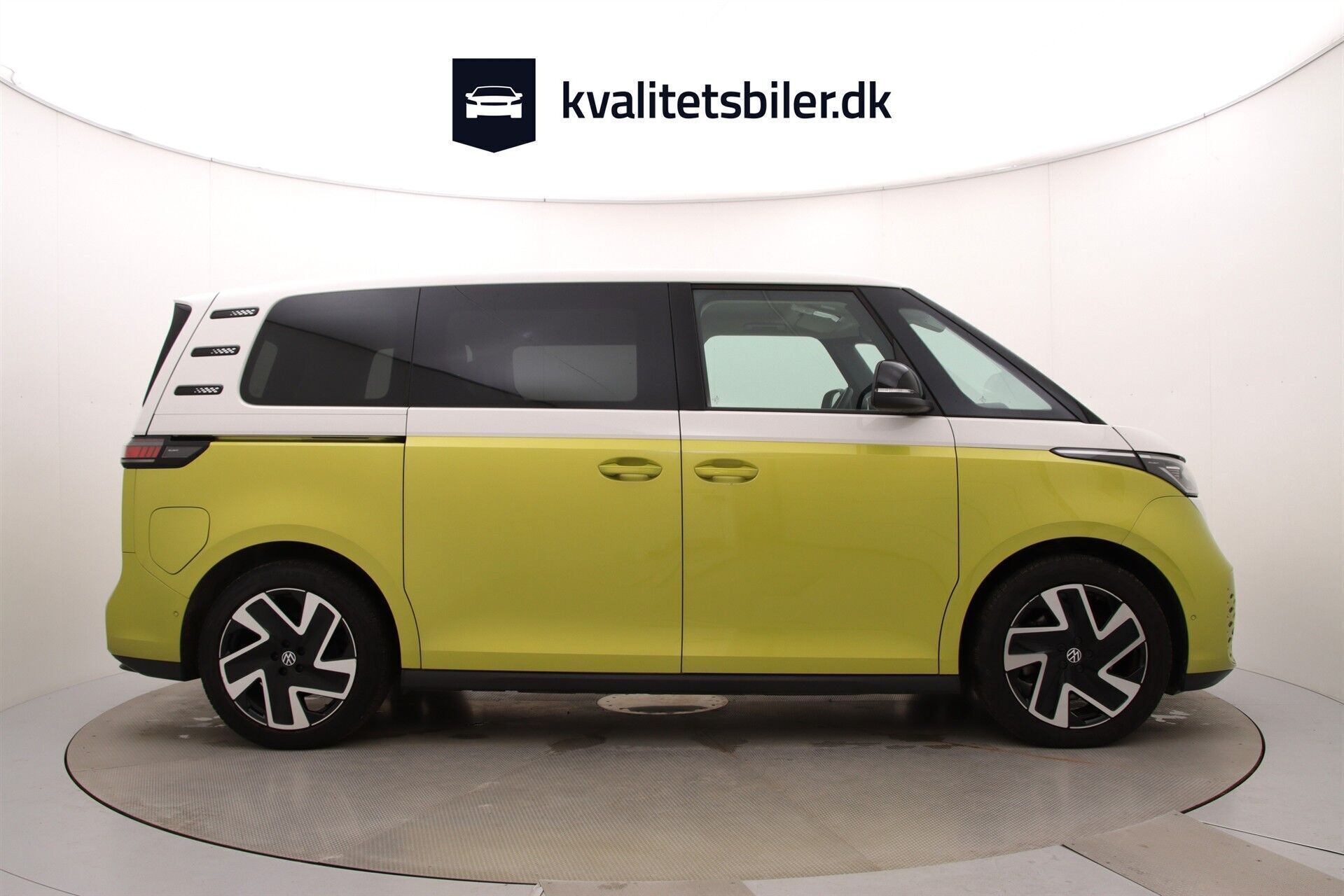 VW ID.Buzz EL Kort Pro+ 204HK Aut.