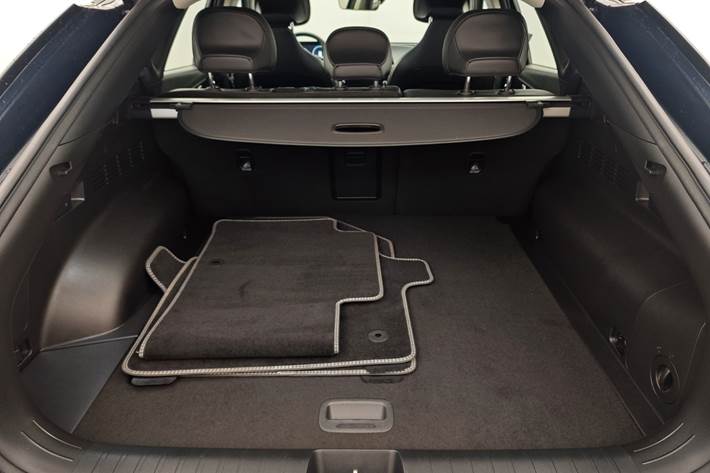 Blå Kia EV6 fra 2024