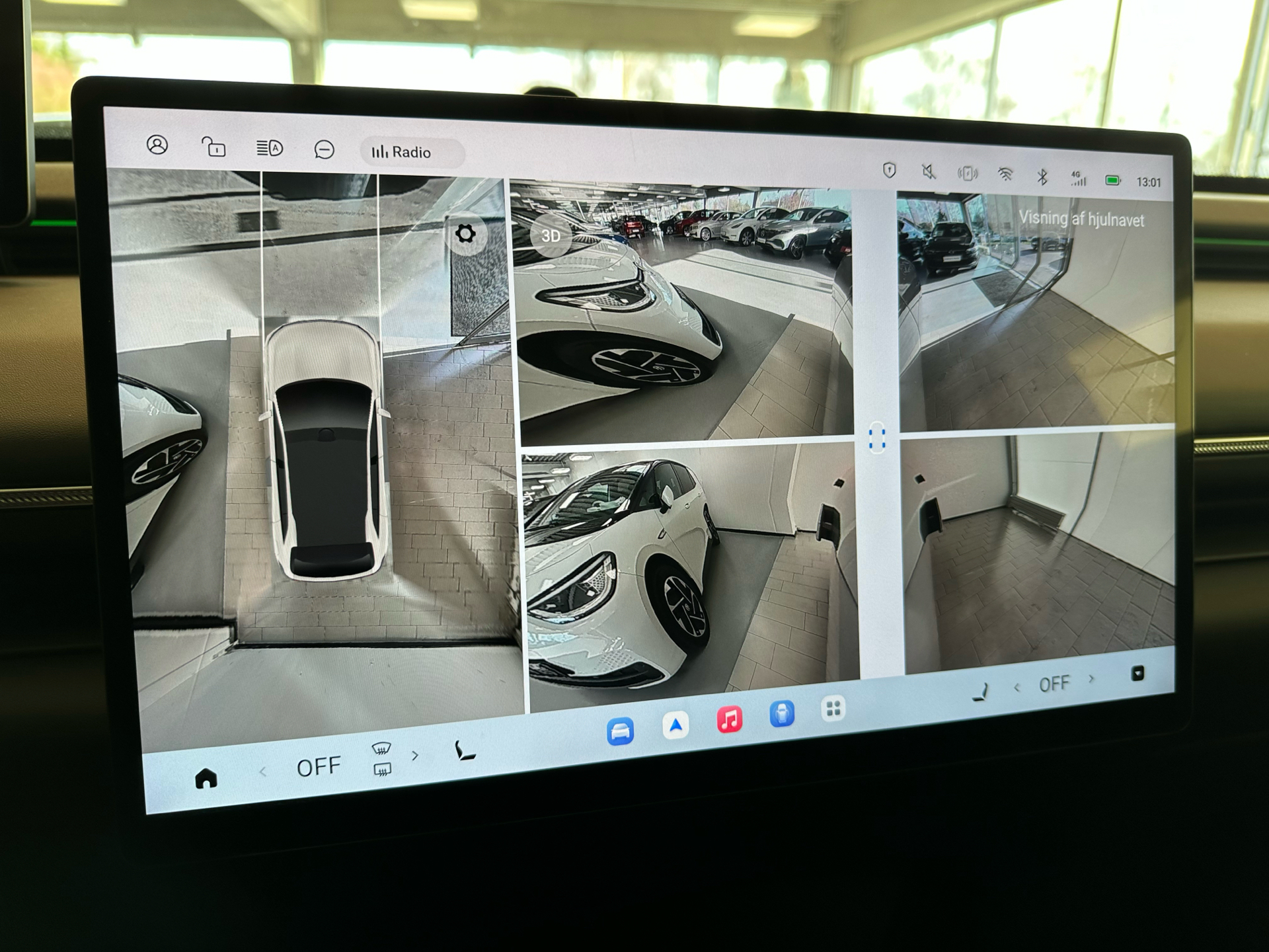 Grå Exlantix ET fra 2025