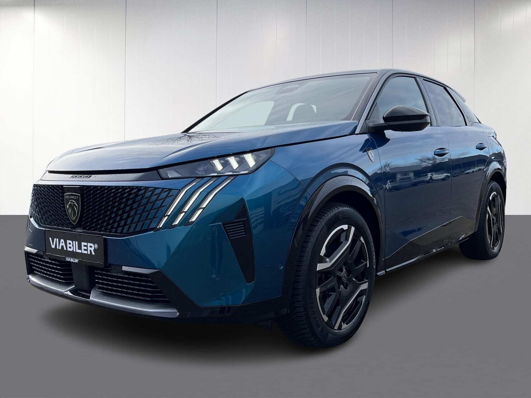 Peugeot e-3008 EL GT 210HK 5d Aut.